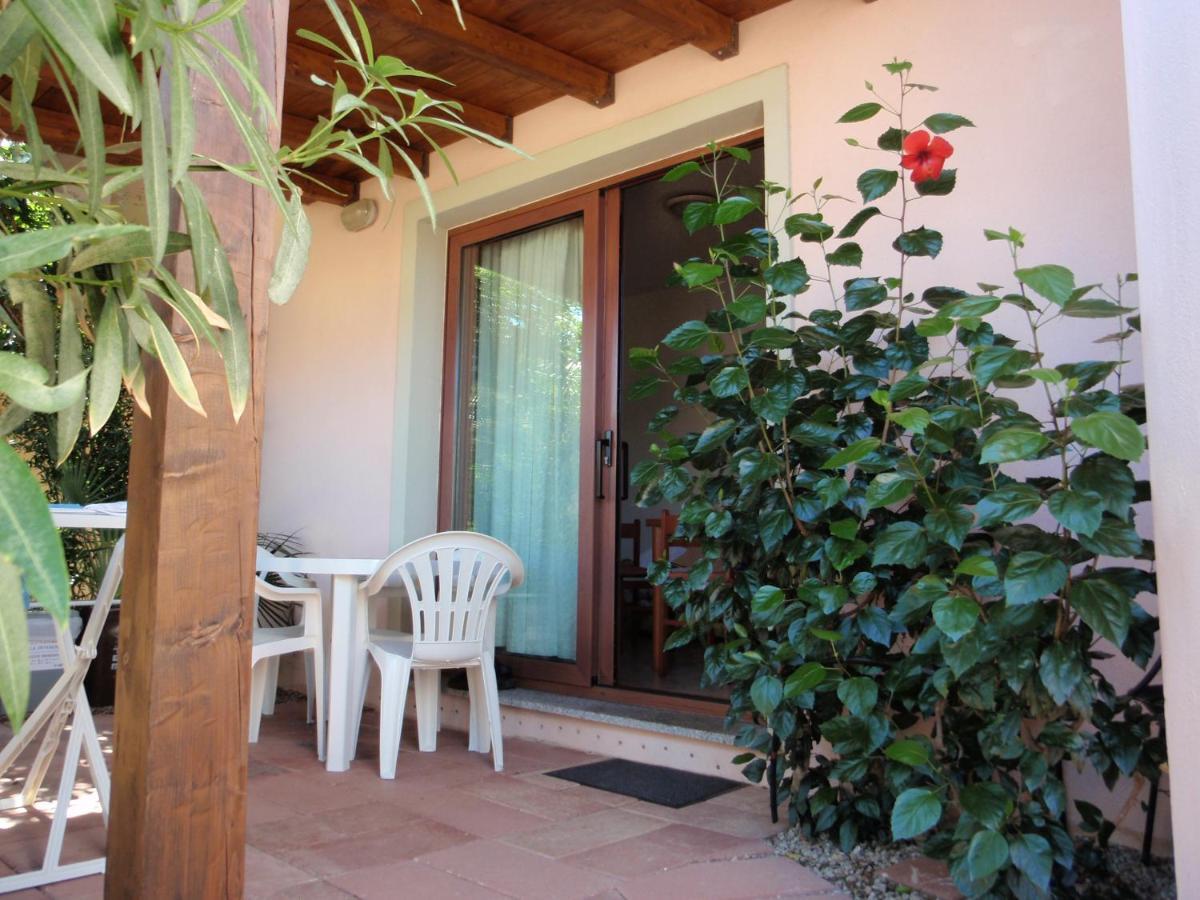 Apartament Borgo Saraceno Mirto 5 San Pasquale Zewnętrze zdjęcie